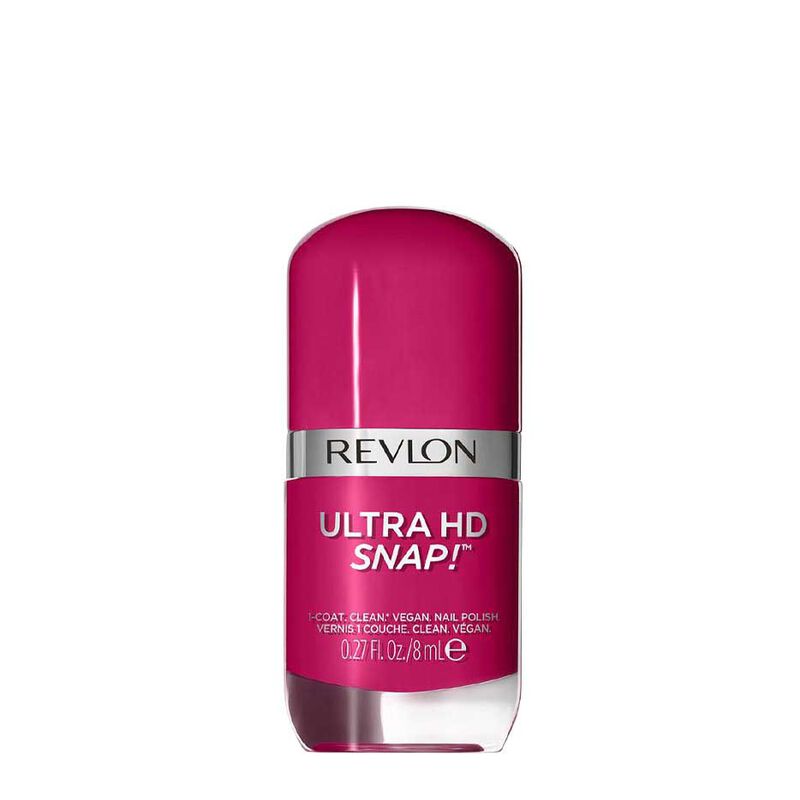Revlon Ultra HD Snap!&trade; Nail Enamel, Berry Blissed image number 0